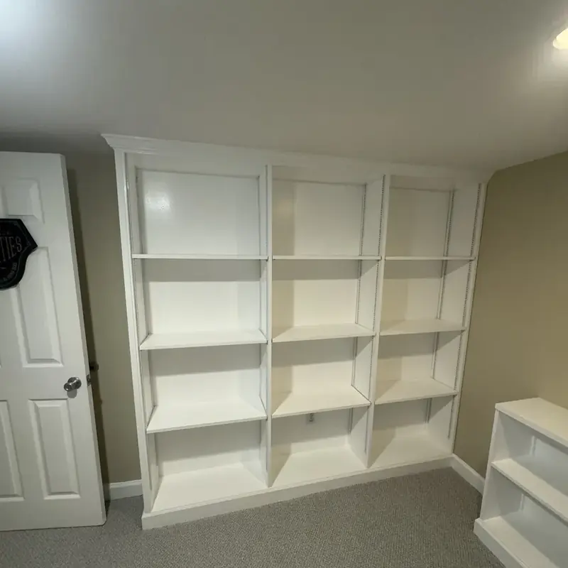 basements project photo