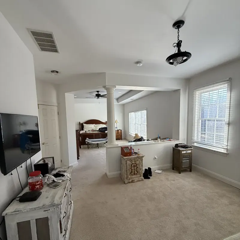 bathrooms project photo