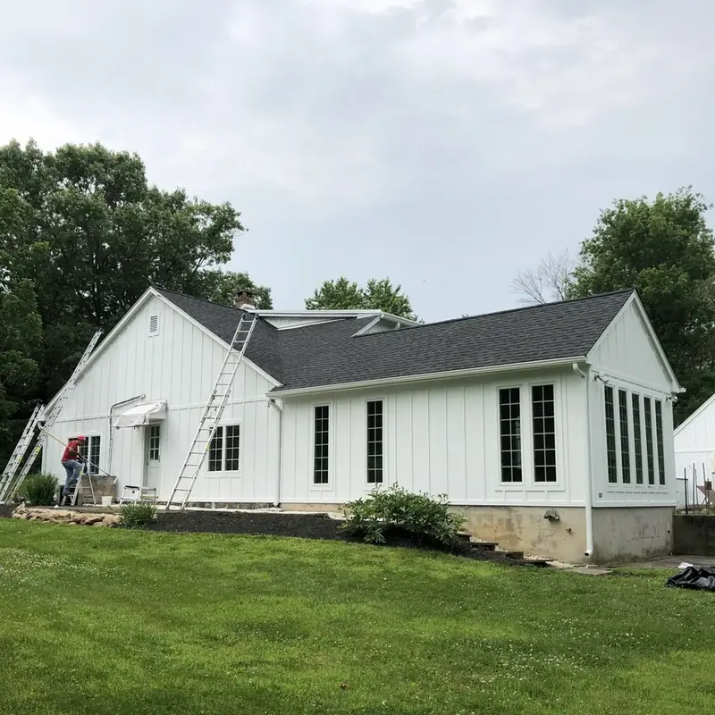 additions project photo