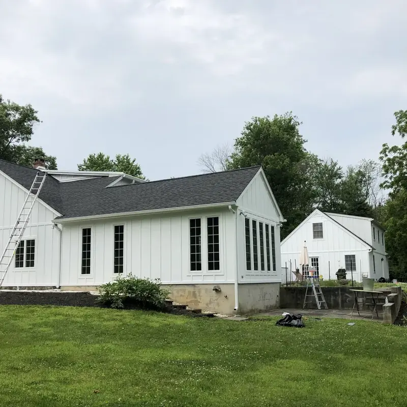 additions project photo