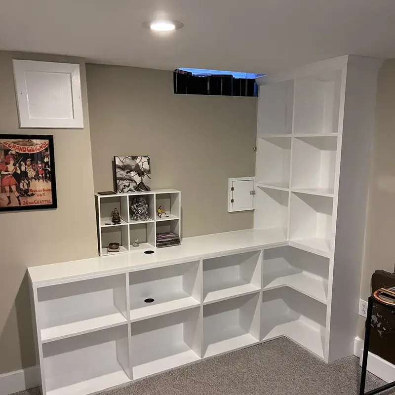 additions project photo