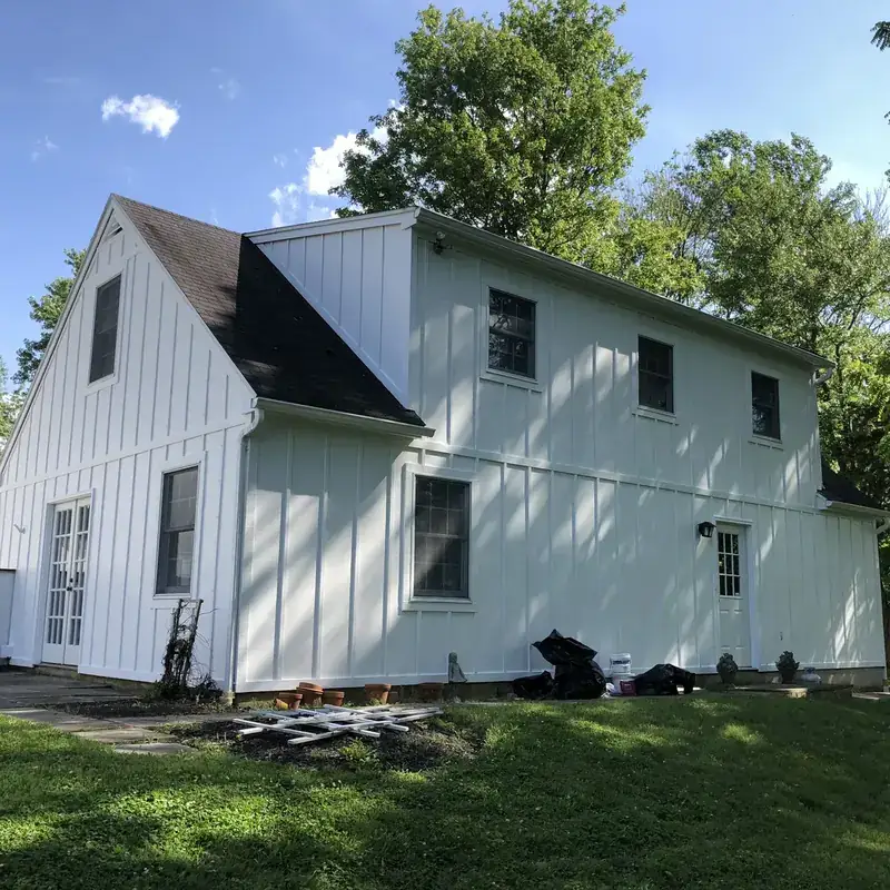 additions project photo
