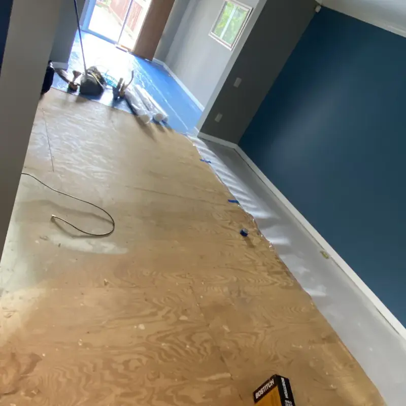 kitchens project photo