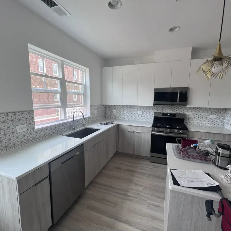 kitchens project photo