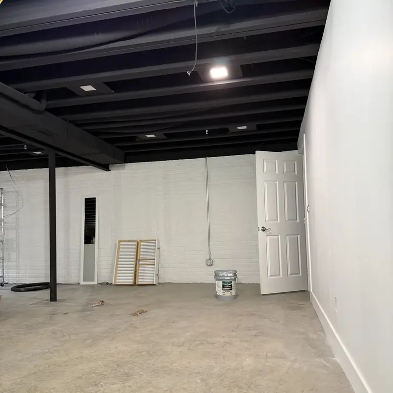 basements project photo