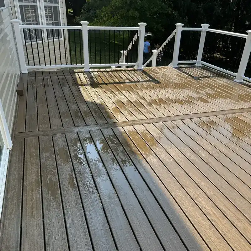 decks project photo