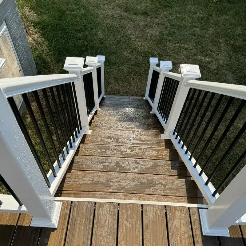 decks project photo
