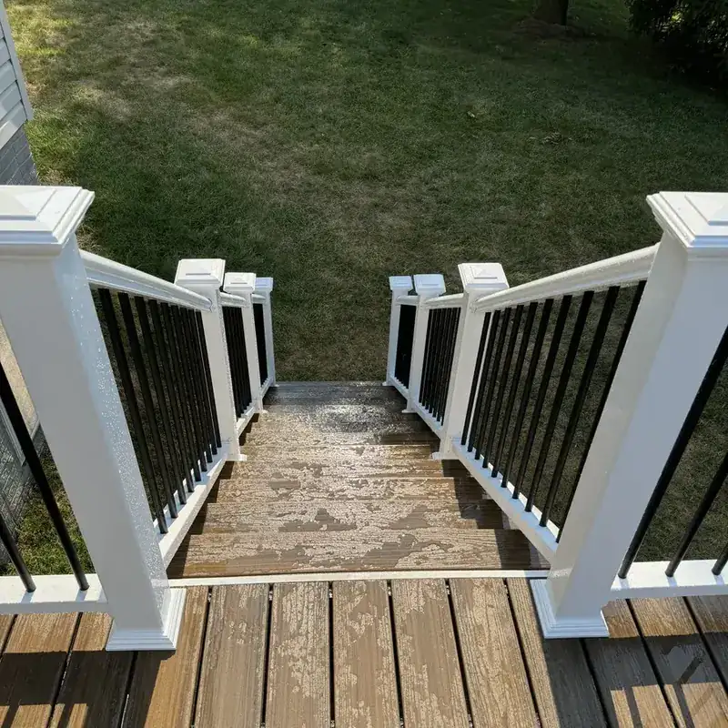 decks project photo