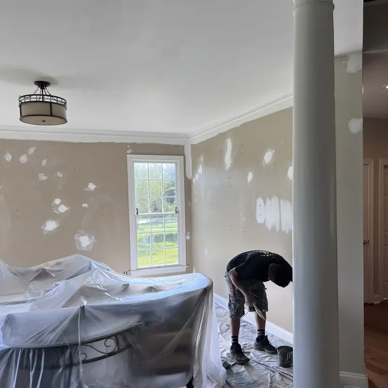 bathrooms project photo