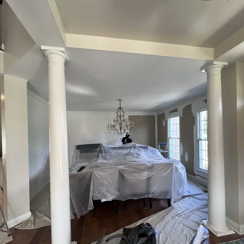 bathrooms project photo