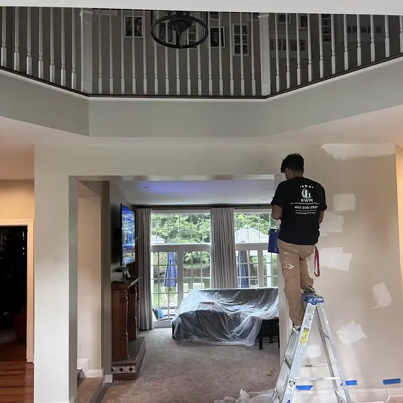bathrooms project photo