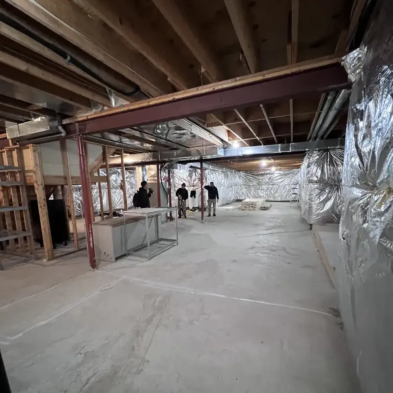 bathrooms project photo