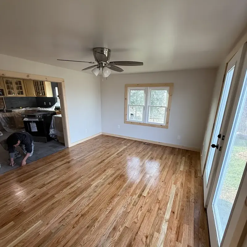 additions project photo