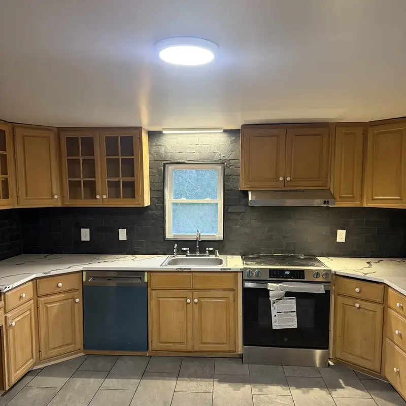 kitchens project photo