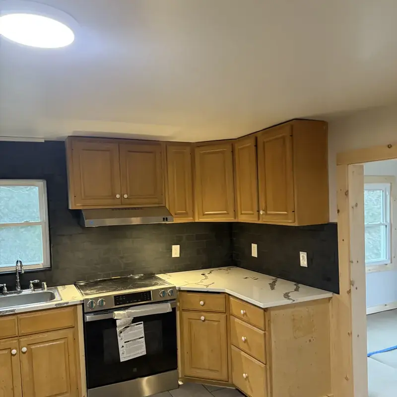 kitchens project photo