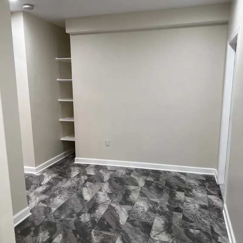 basements project photo