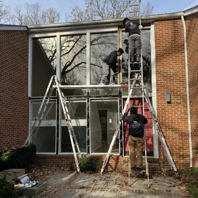 additions project photo