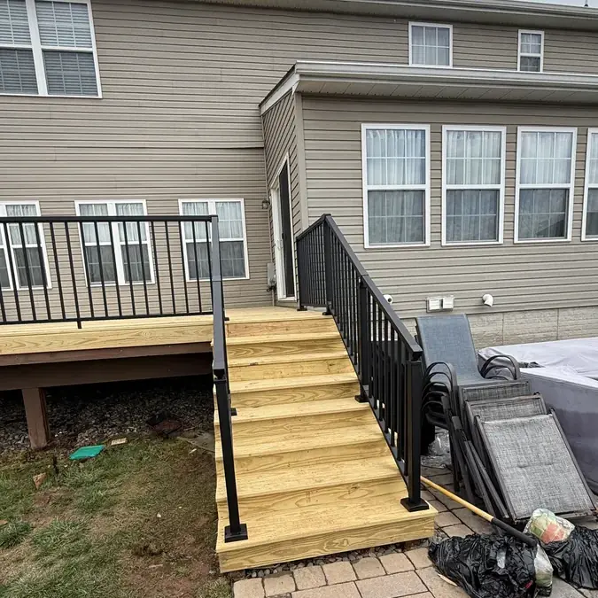 decks project photo