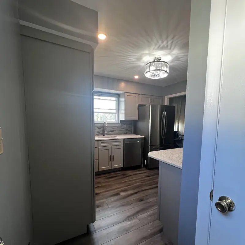kitchens project photo