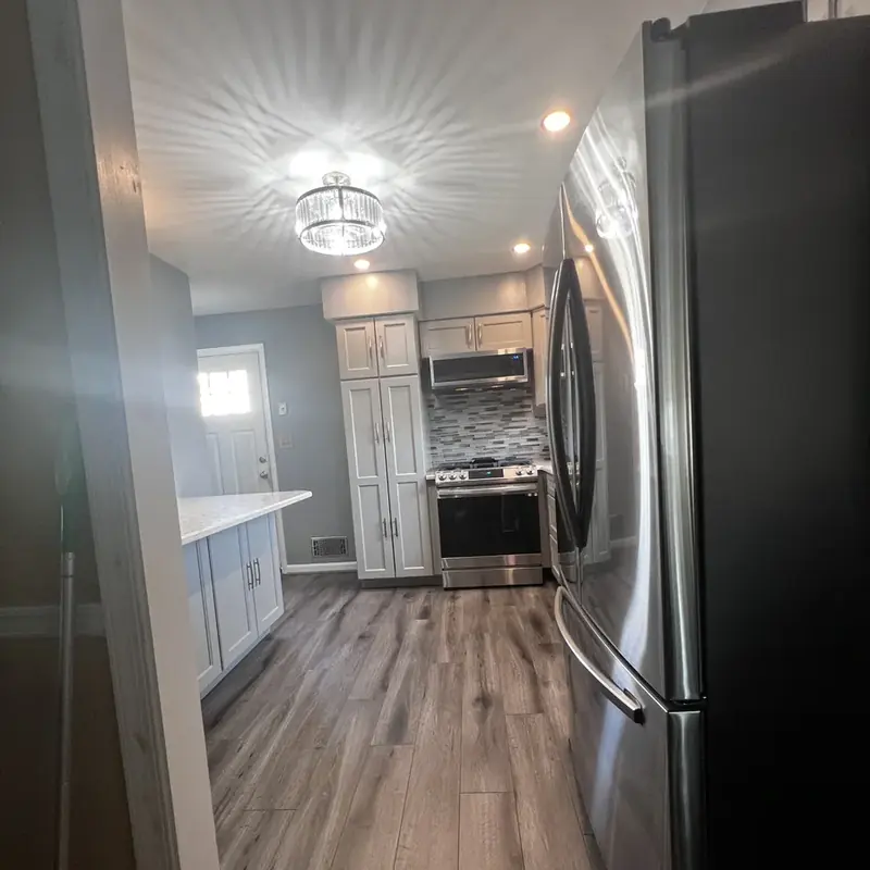 kitchens project photo