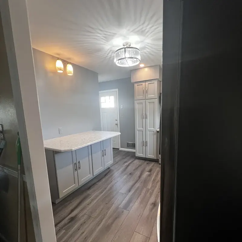 kitchens project photo