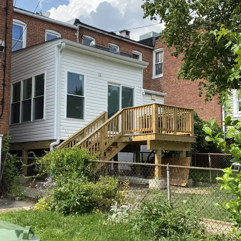 additions project photo