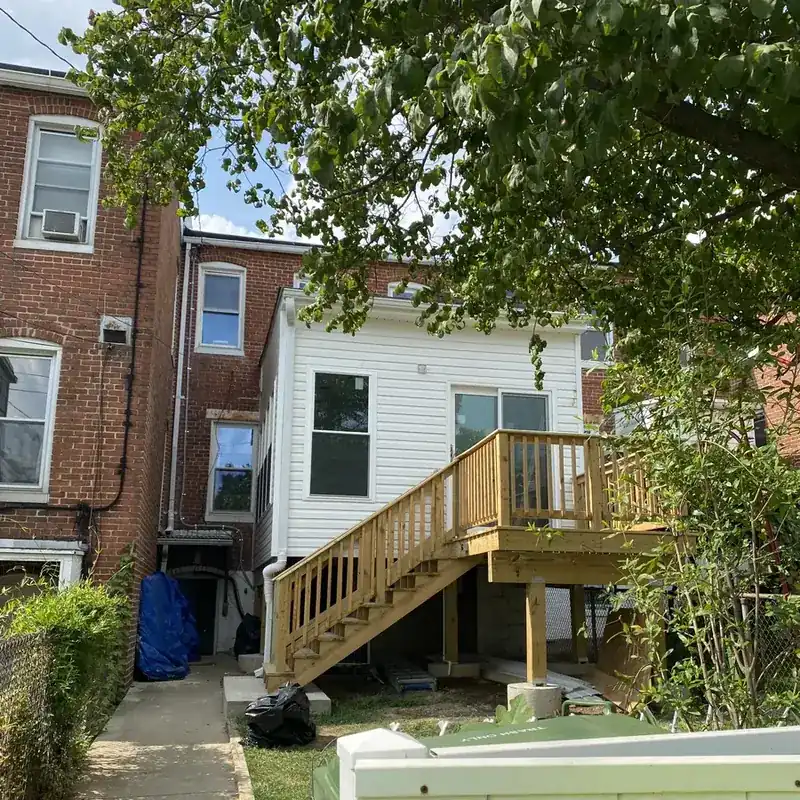 additions project photo