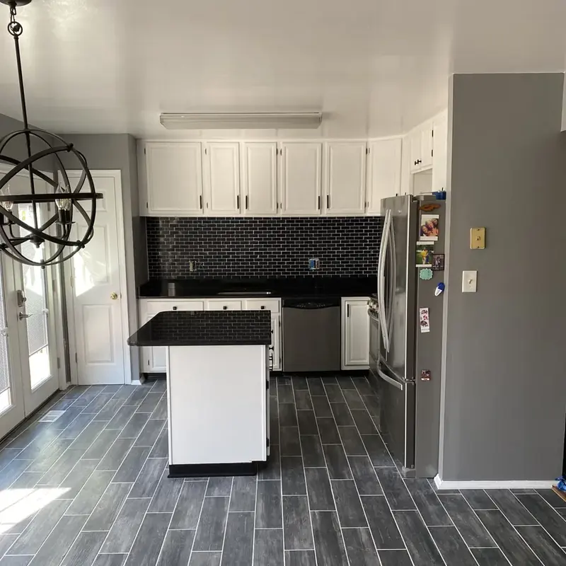 kitchens project photo