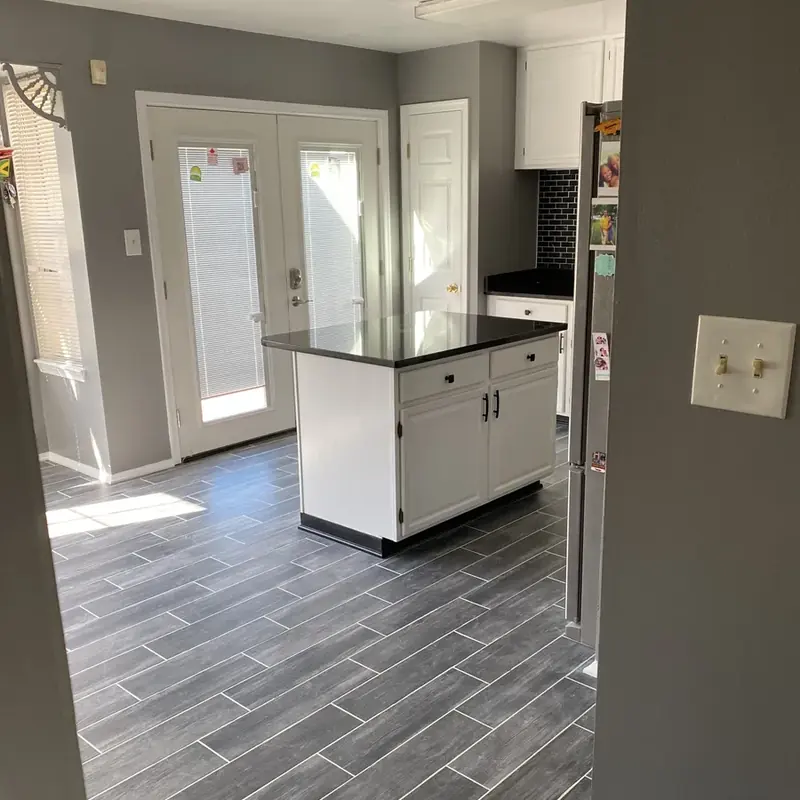 kitchens project photo