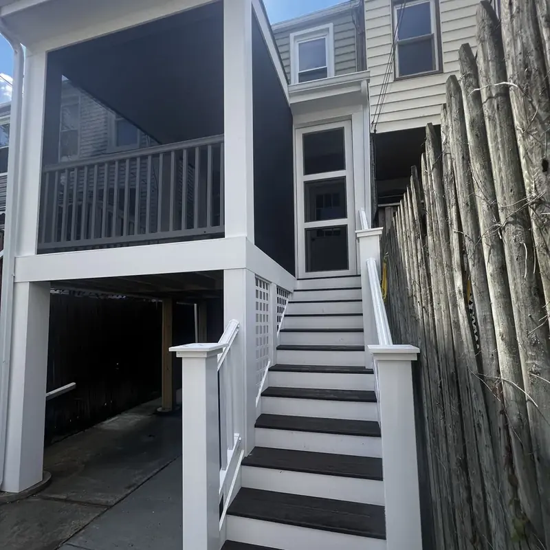 decks project photo